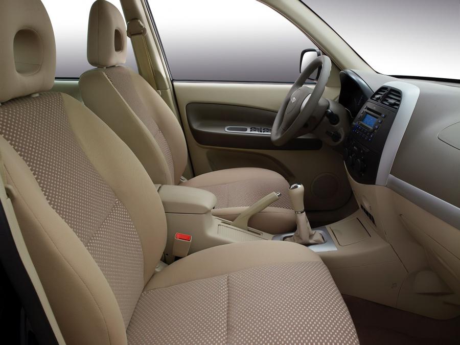  Chery Tiggo 2008 года  (фото 8 из 15)
